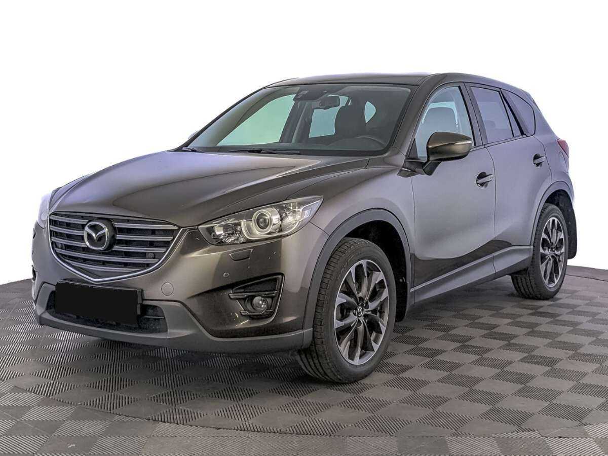 Mazda CX-5, 2015 - 60 398 км. | Фото №1