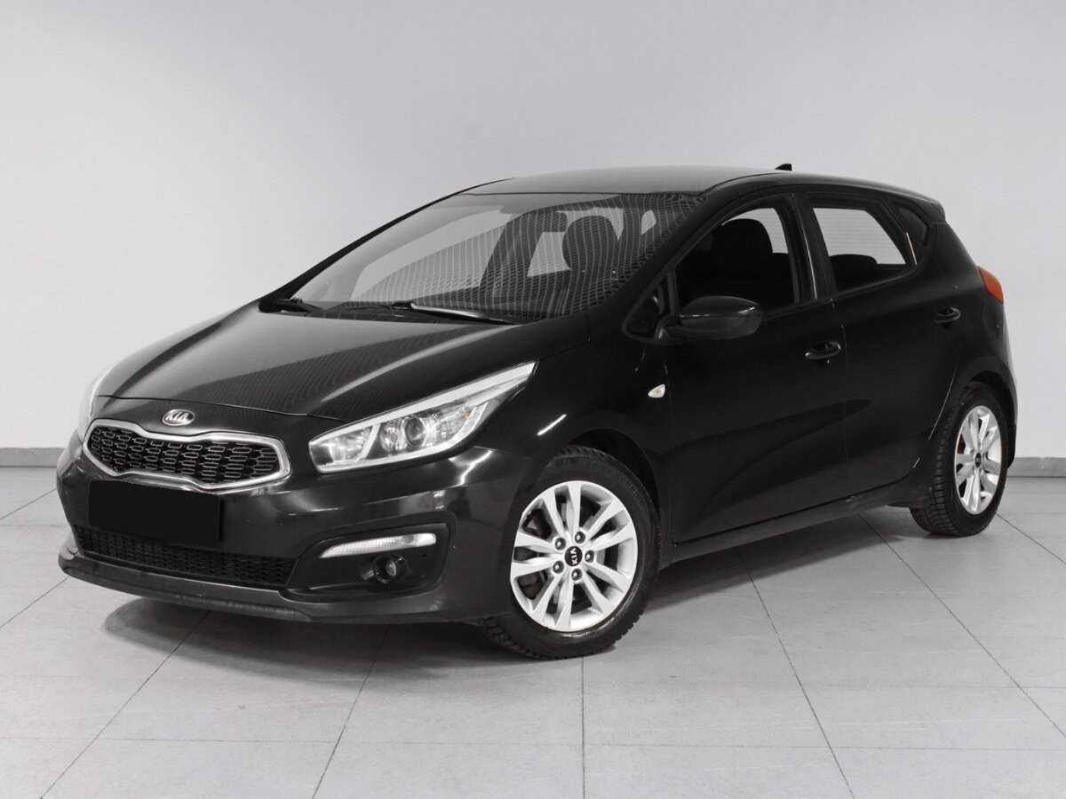 Kia Ceed, 2017 - 112 000 км. | Фото №1