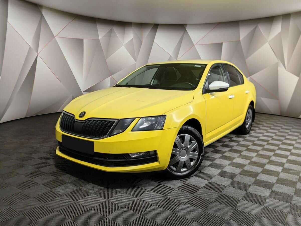 Skoda Octavia, 2019 Фото №1