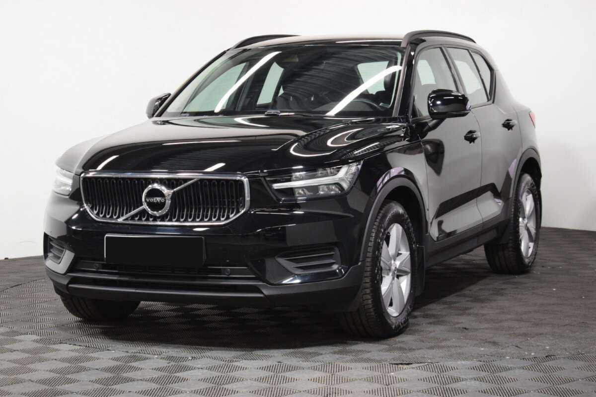 Volvo XC40, 2019 - 67 000 км. | Фото №1