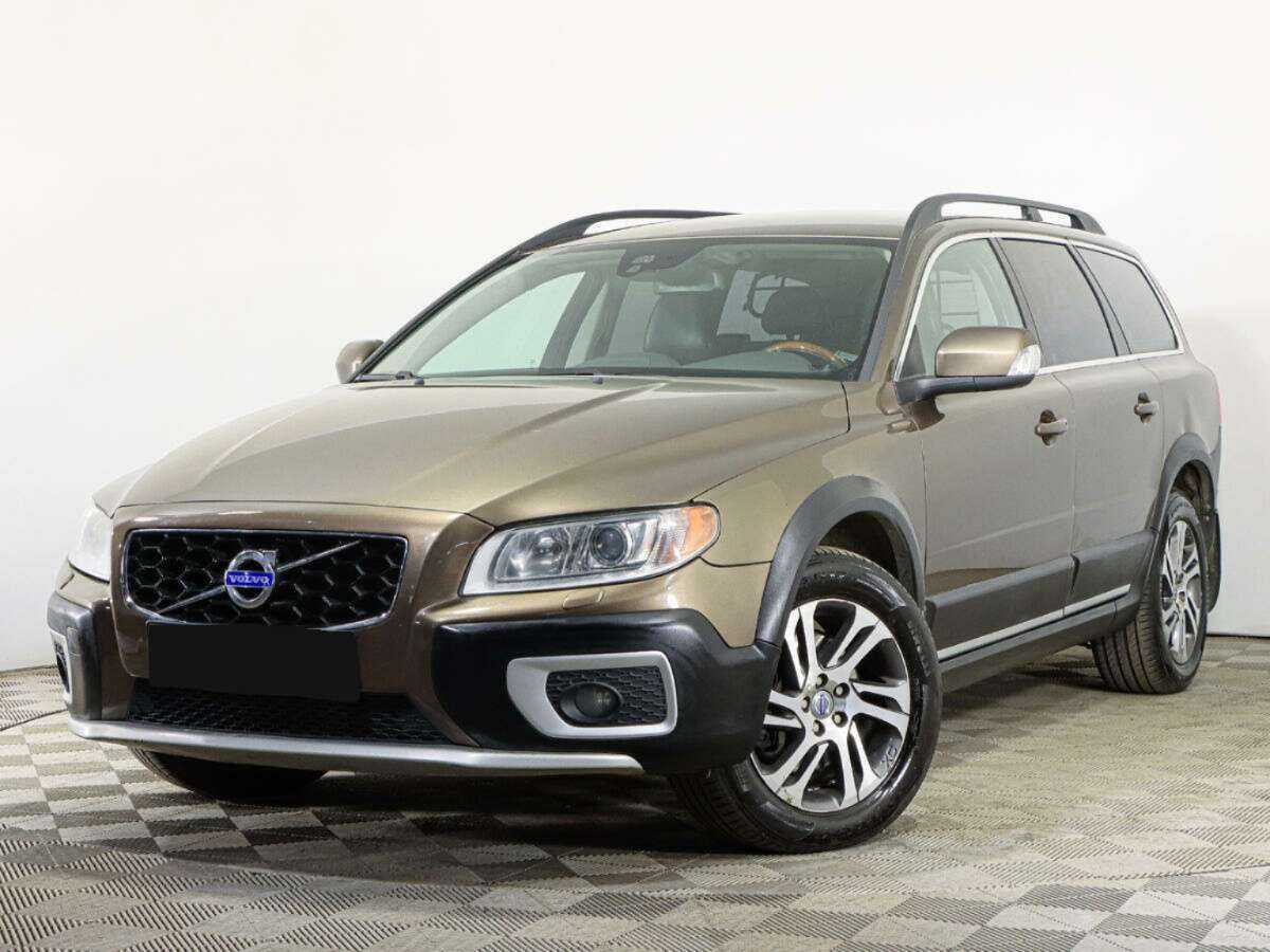 Volvo XC70, 2012 - 217 646 км. | Фото №1