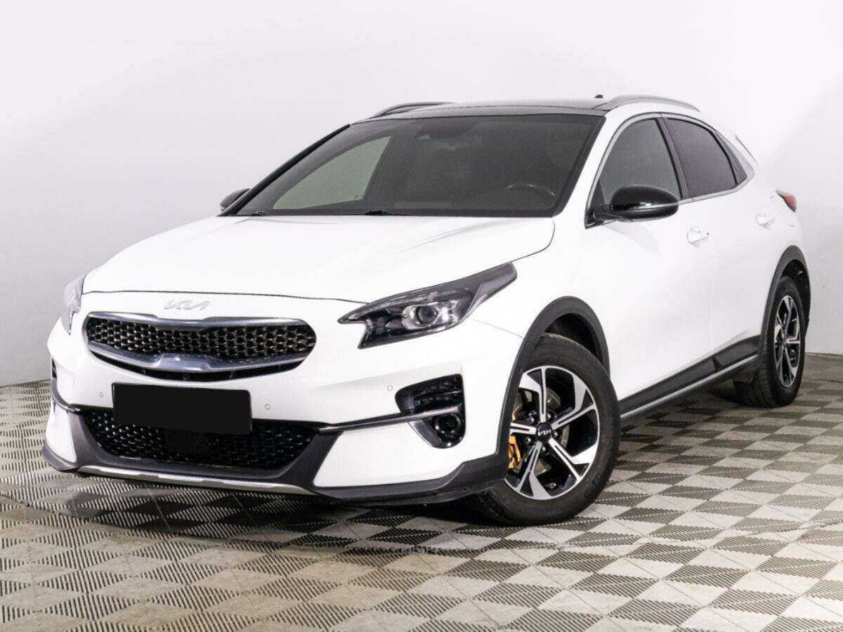 Kia XCeed, 2021 - 73 149 км. | Фото №1