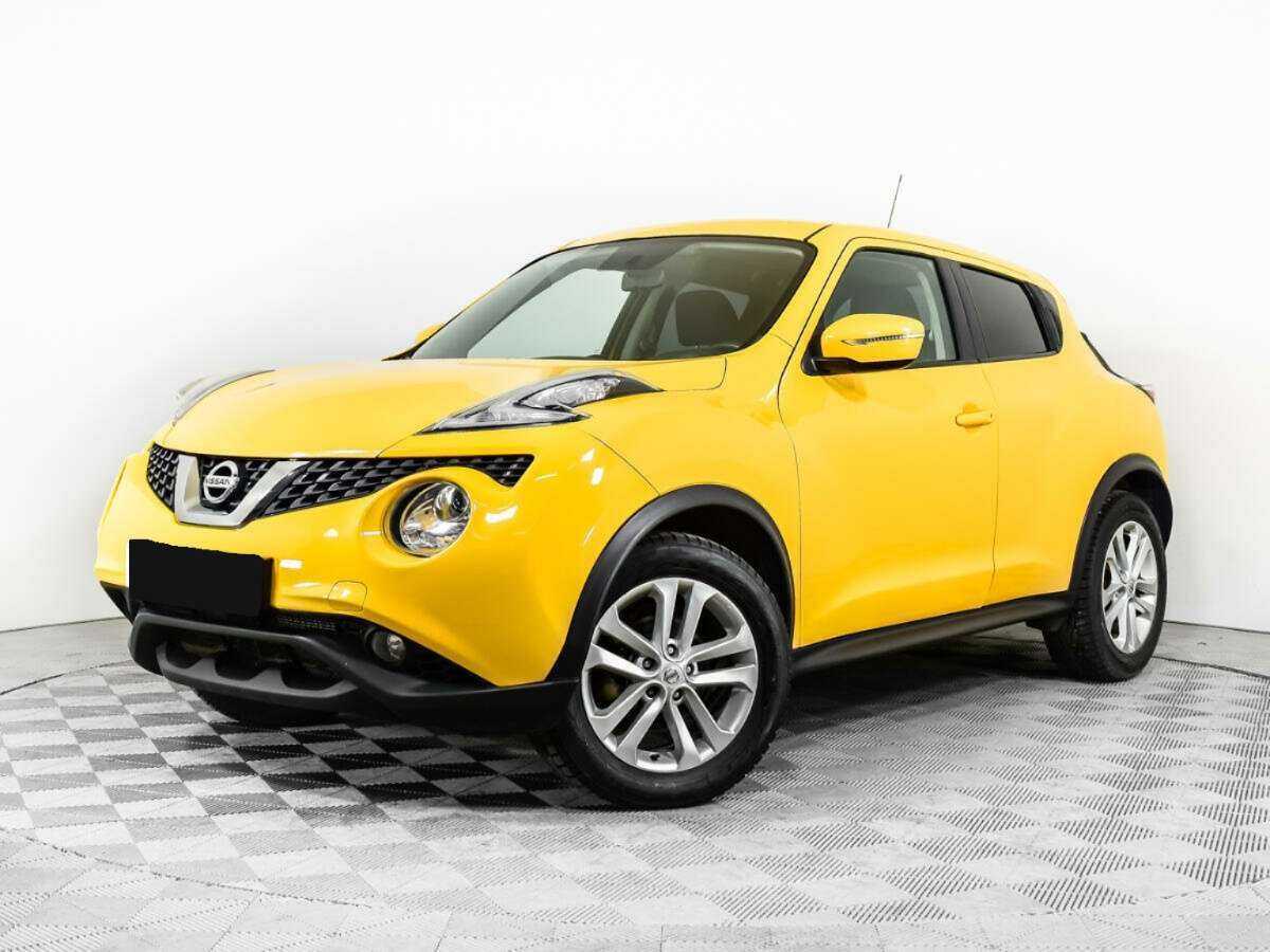 Nissan Juke, 2014 Фото №1