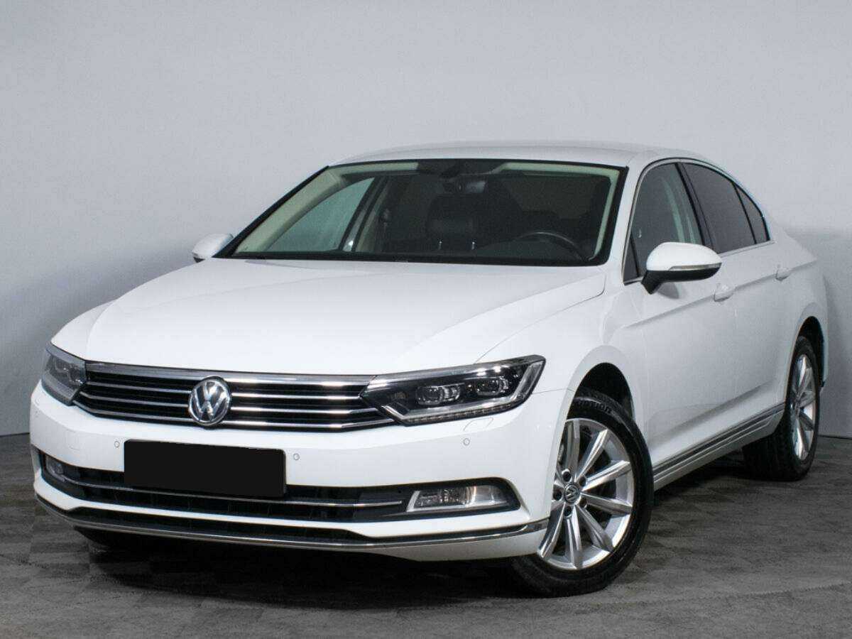Volkswagen Passat, 2017 - 106 700 км. | Фото №1
