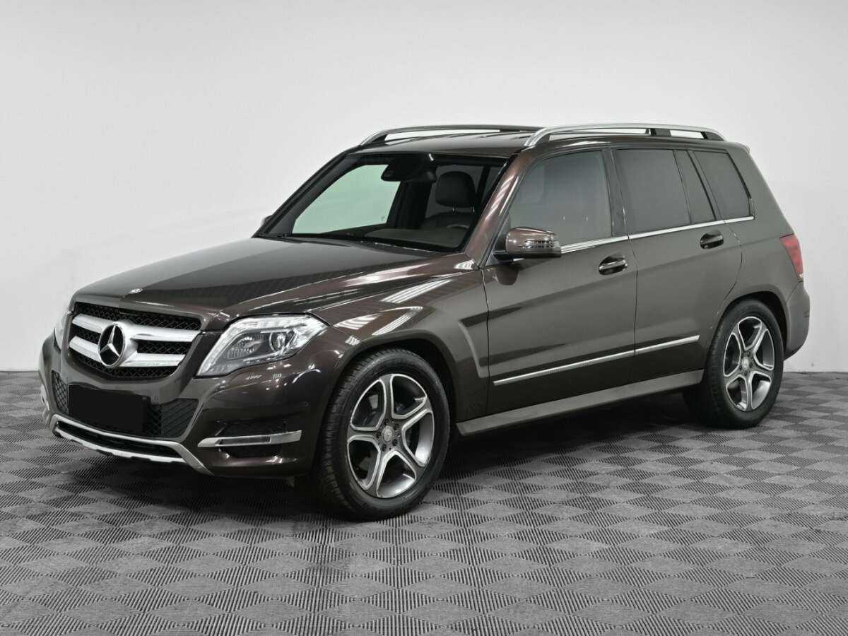 Mercedes-Benz GLK-Класс 220 CDI, 2014 - 148 000 км. | Фото №1