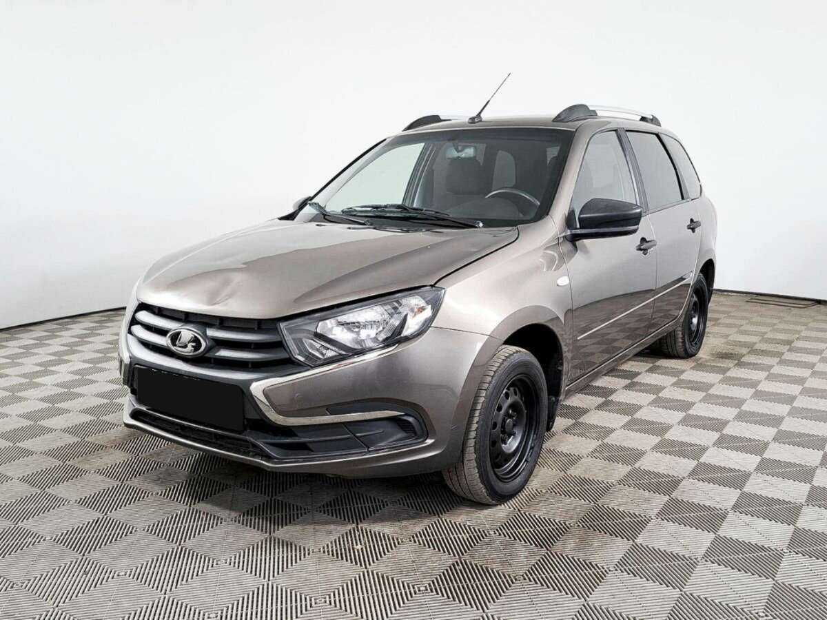 Lada (ВАЗ) Granta, 2019 Фото №1