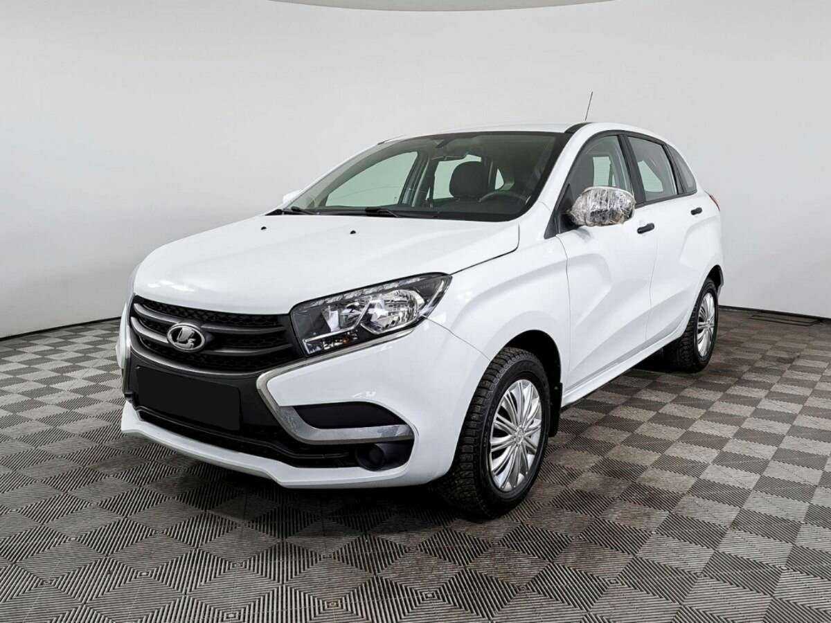 Lada (ВАЗ) XRAY, 2018 Фото №1