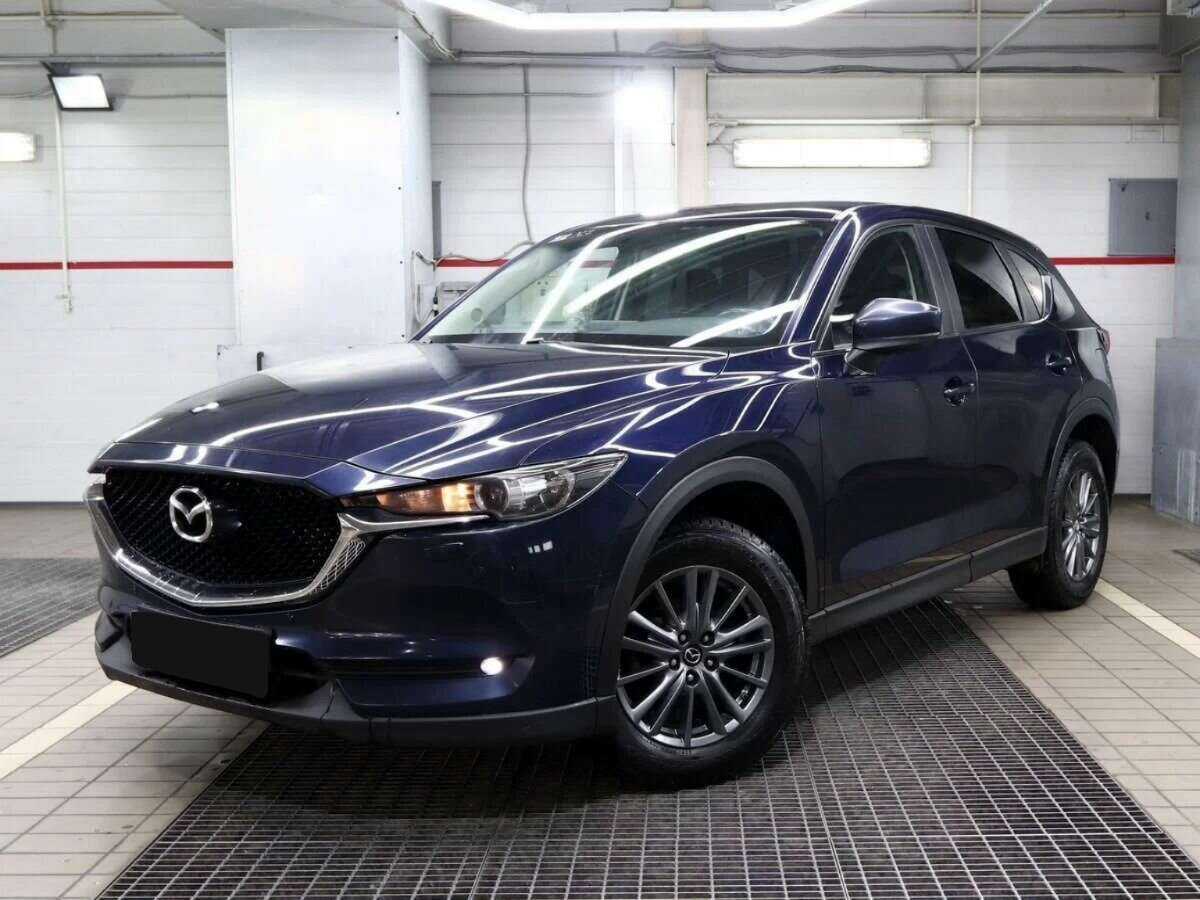 Mazda CX-5, 2018 - 140 000 км. | Фото №1