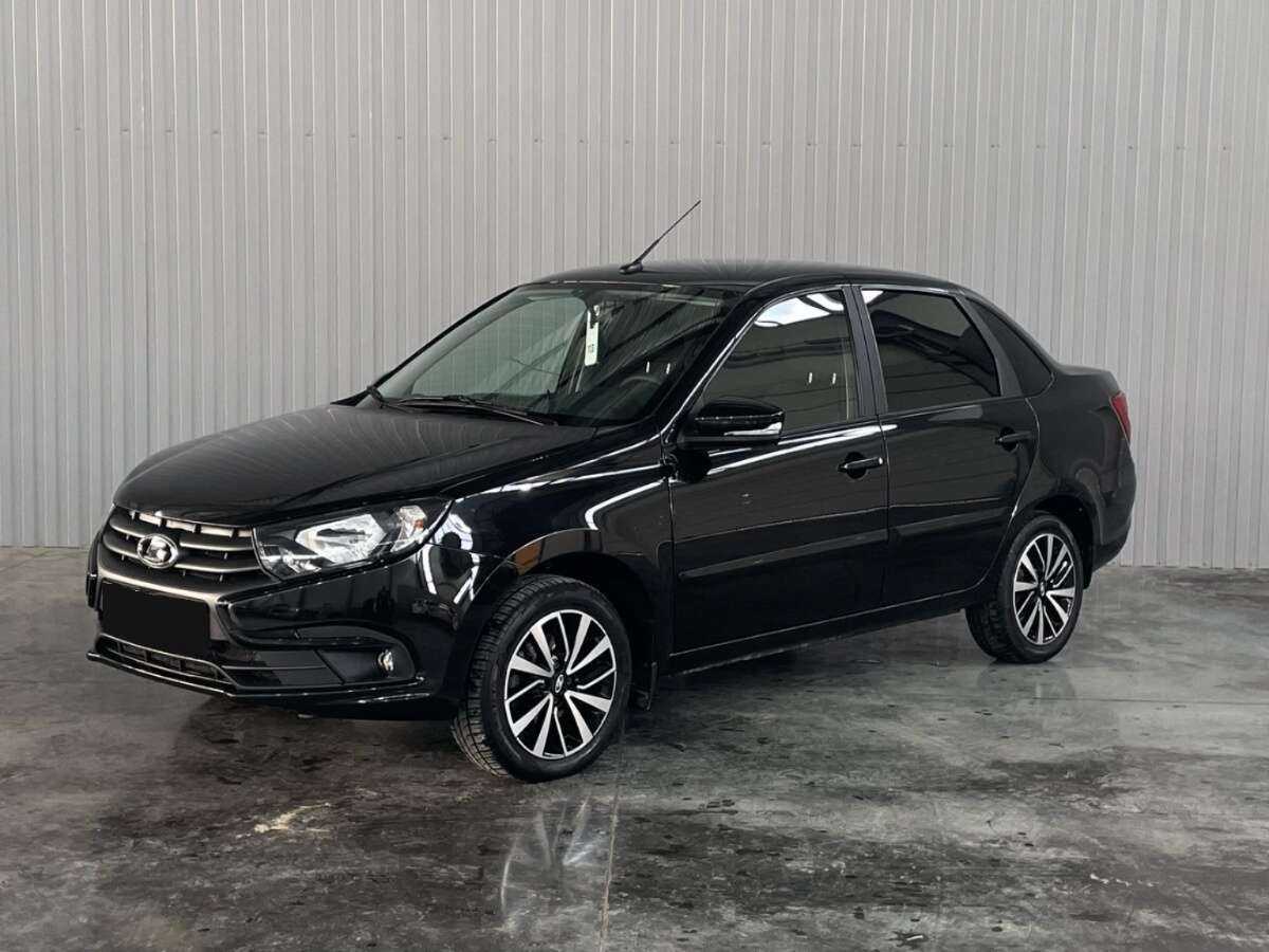 Lada (ВАЗ) Granta, 2023 - 19 930 км. | Фото №1