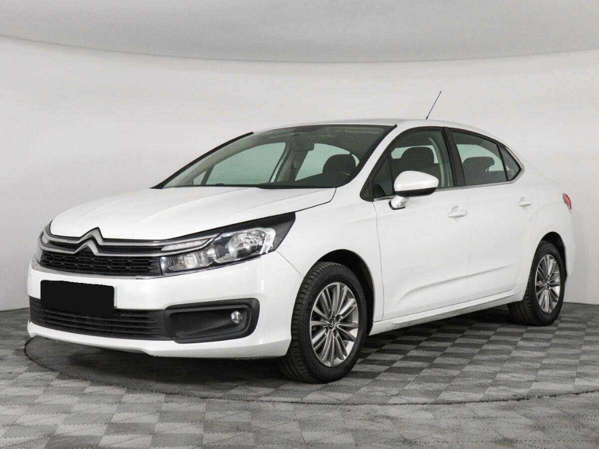 Citroen C4, 2017 - 99 798 км. | Фото №1