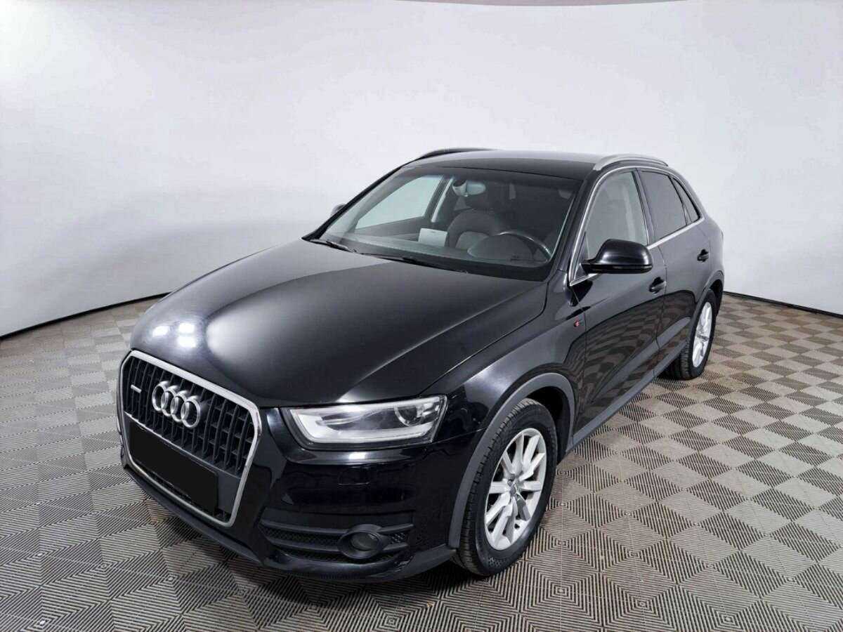 Audi Q3, 2012 - 152 900 км. | Фото №1