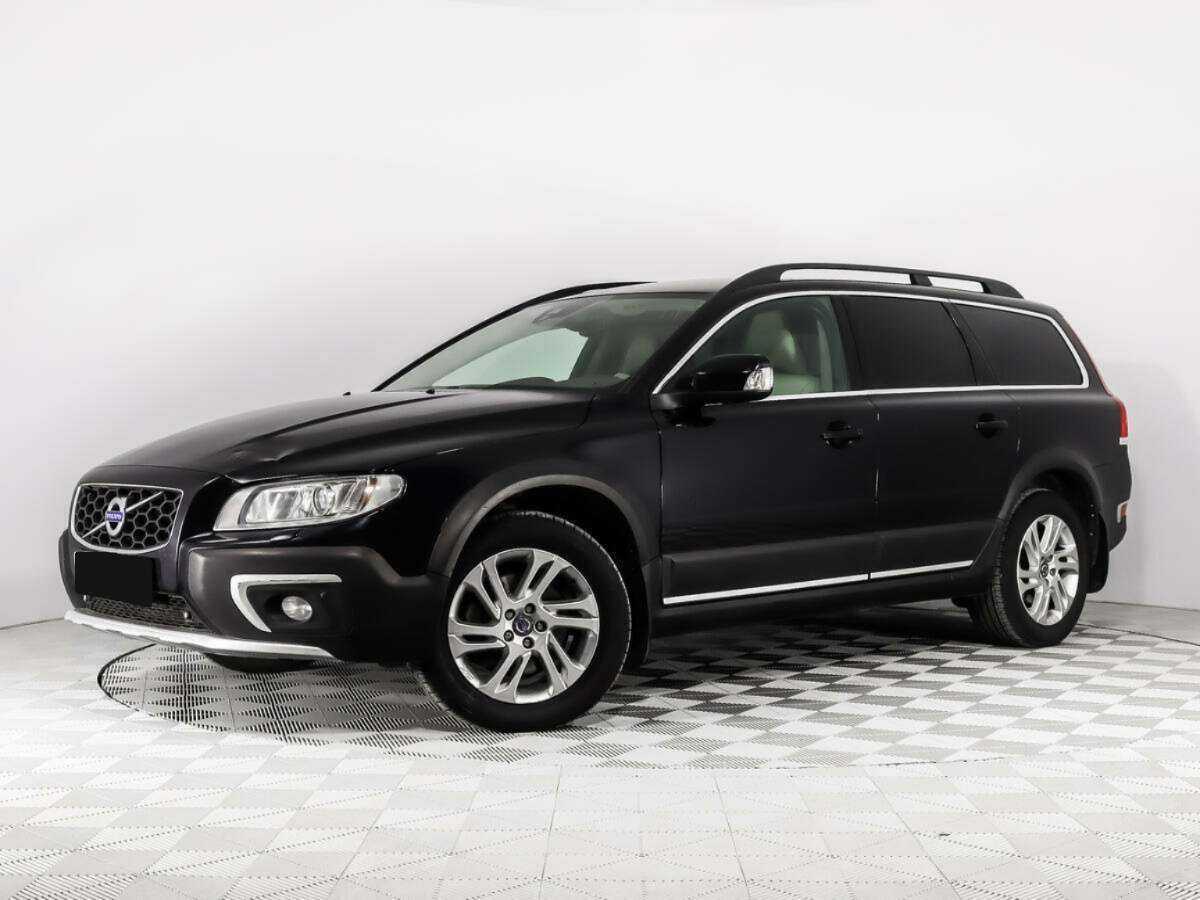 Volvo XC70, 2014 - 255 563 км. | Фото №1