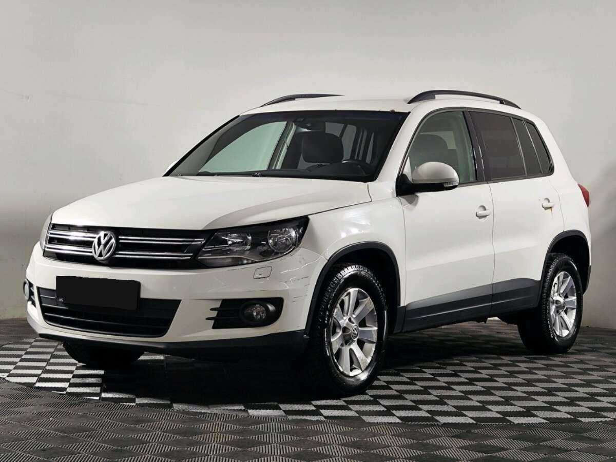 Volkswagen Tiguan, 2013 Фото №1