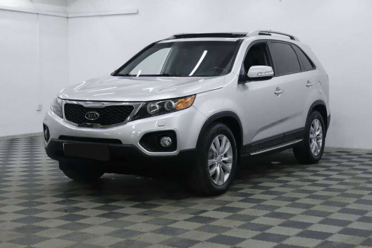 Kia Sorento, 2012 - 165 500 км. | Фото №1