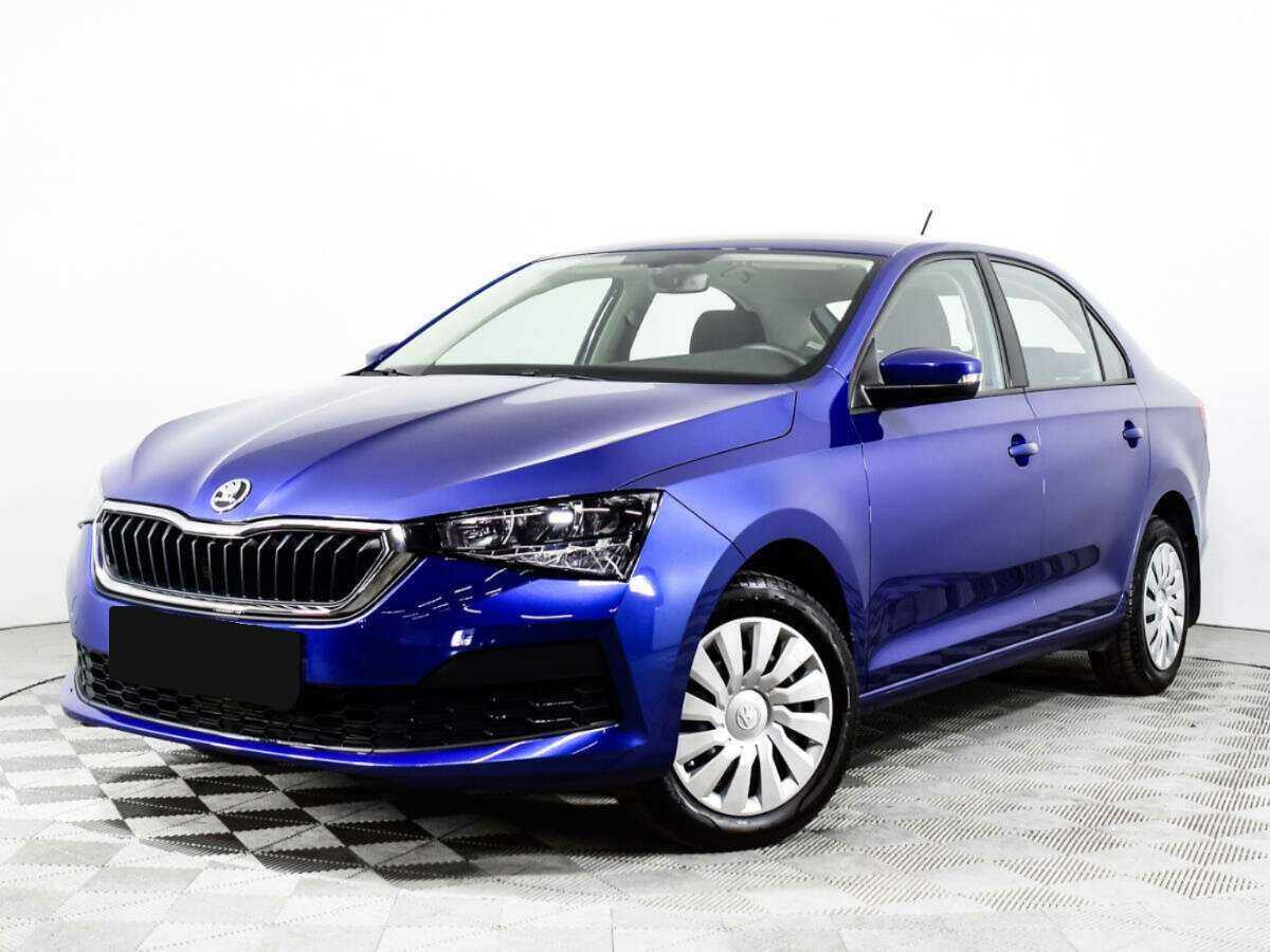 Skoda Rapid, 2021 Фото №1