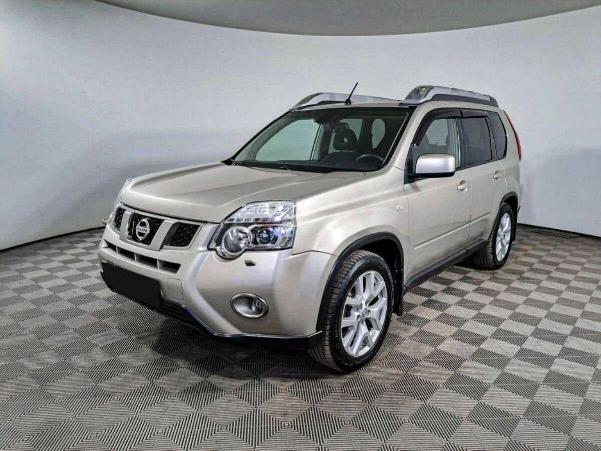 Nissan X-Trail, 2012 Фото №1