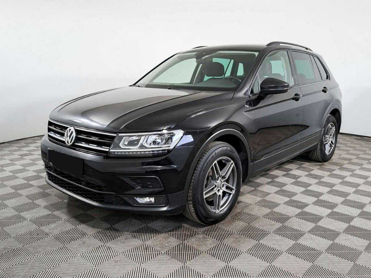 Volkswagen Tiguan, 2019 - 103 600 км. | Фото №1