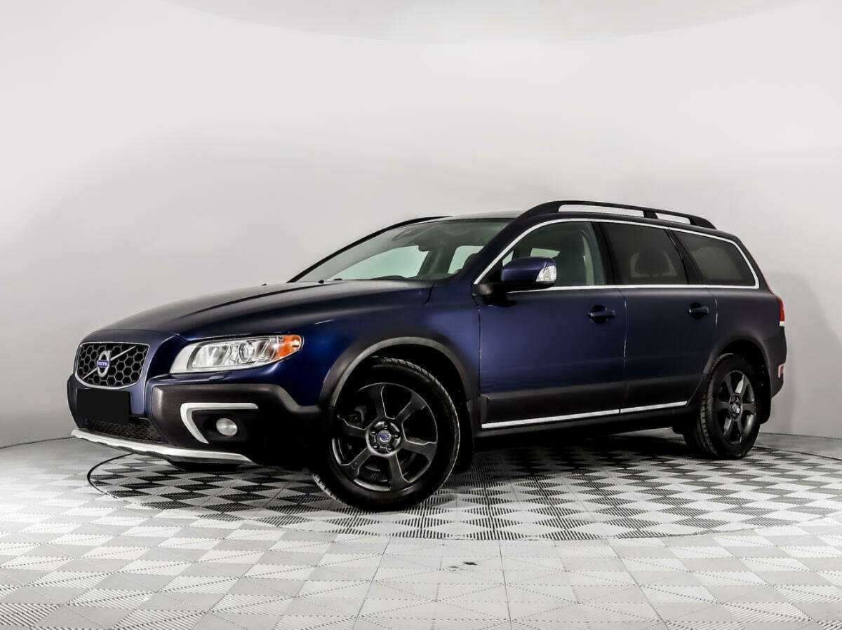 Volvo XC70, 2013 - 280 856 км. | Фото №1