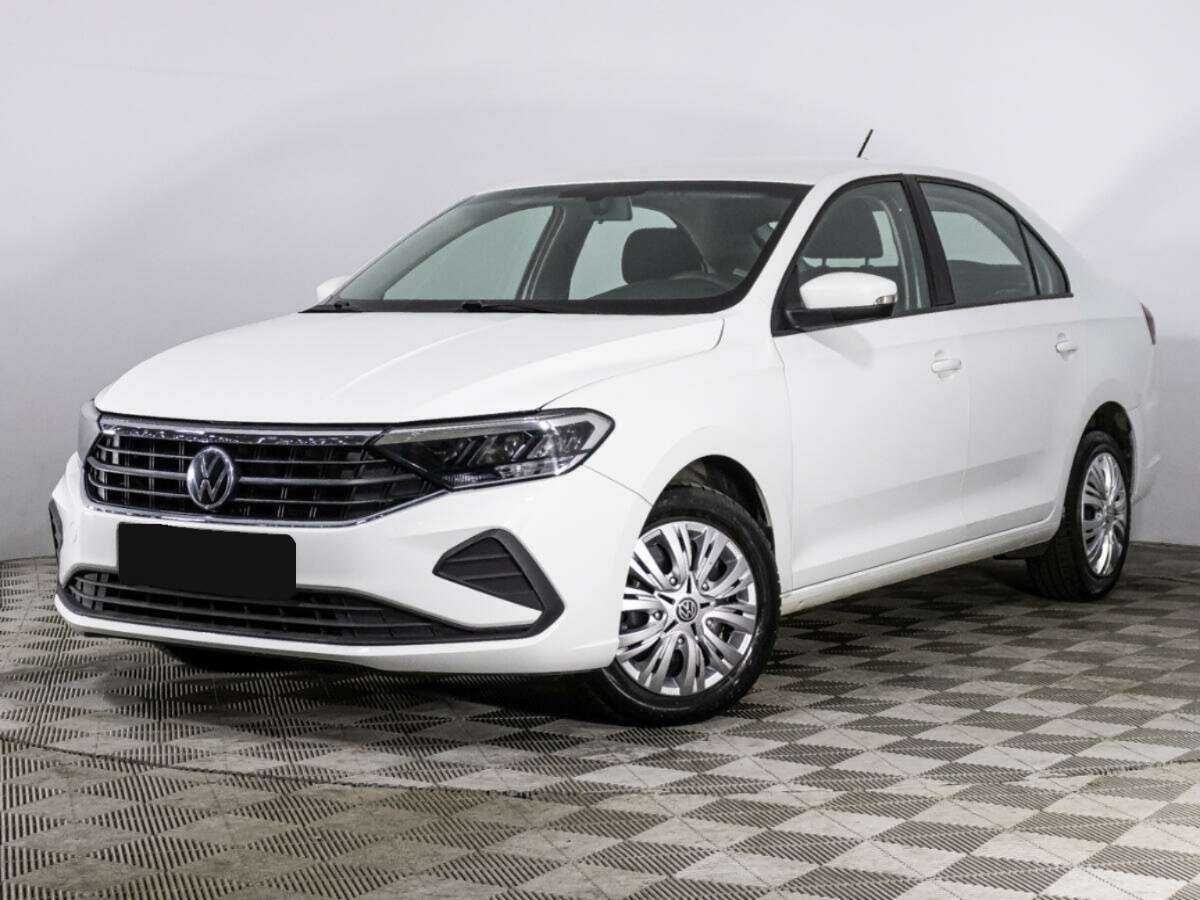 Volkswagen Polo, 2021 - 132 431 км. | Фото №1