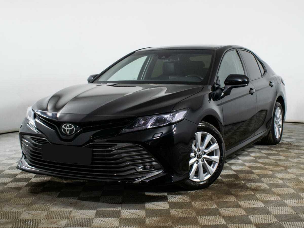 Toyota Camry, 2018 - 139 991 км. | Фото №1