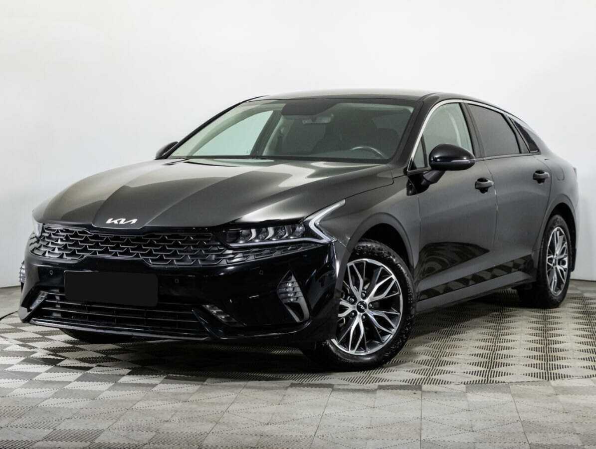 Kia K5, 2021 - 54 000 км. | Фото №1