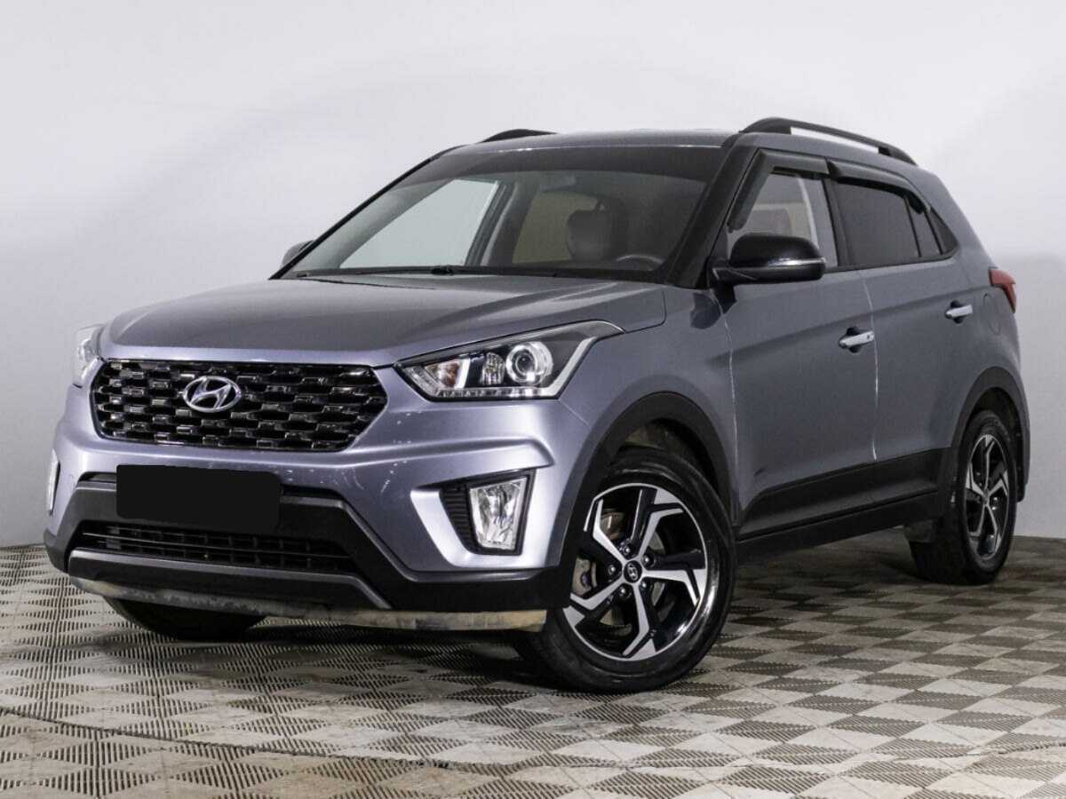 Hyundai Creta, 2020 - 37 733 км. | Фото №1
