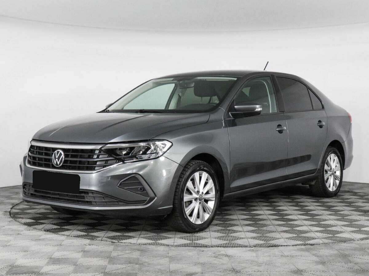 Volkswagen Polo, 2020 - 48 854 км. | Фото №1