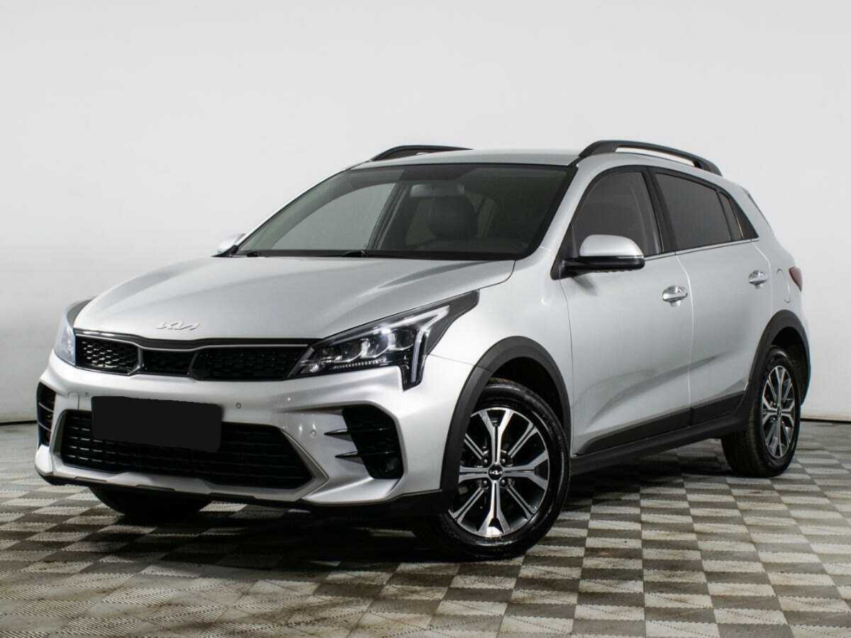 Kia Rio X, 2021 - 72 000 км. | Фото №1