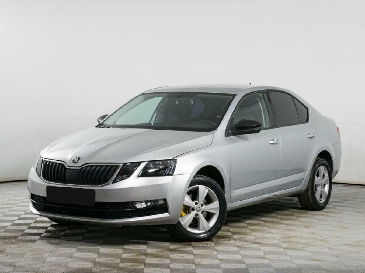 Skoda Octavia, 2017 - 89 000 км. | Фото №1