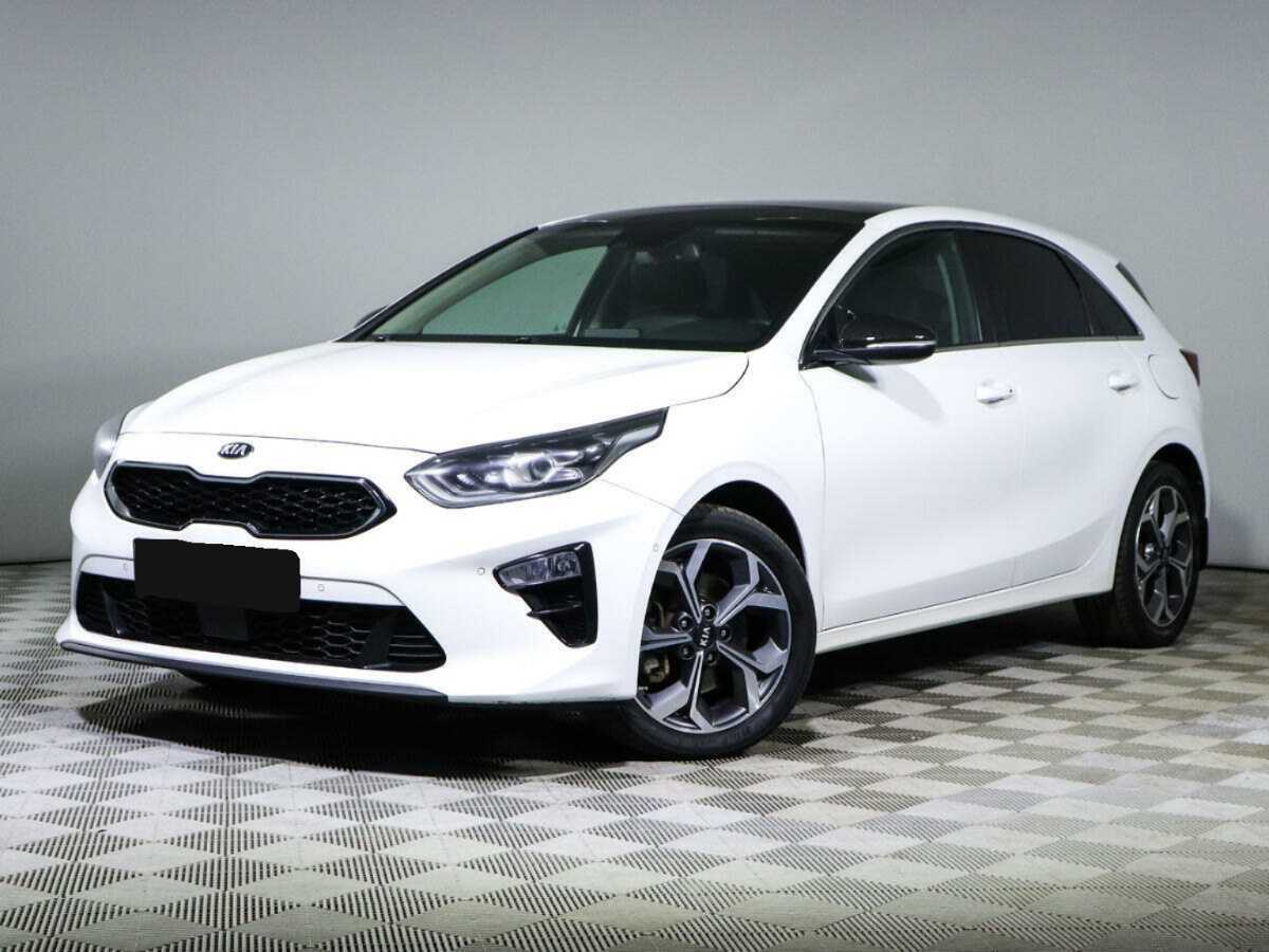 Kia Ceed, 2018 - 97 774 км. | Фото №1