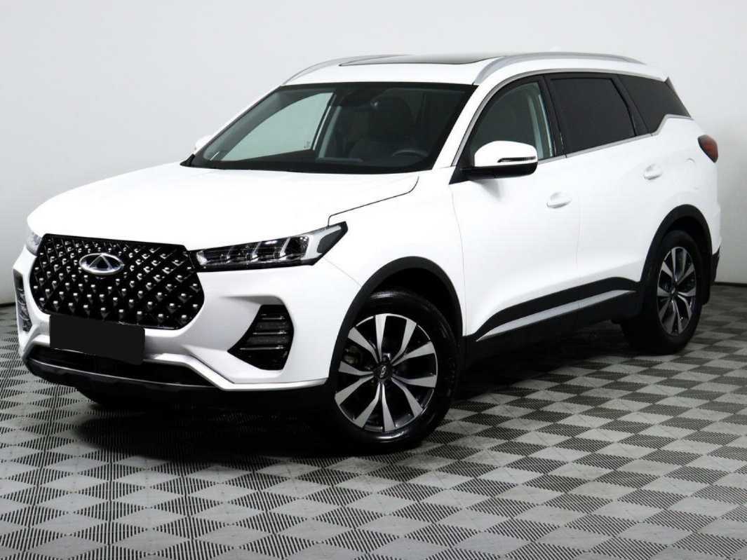 CHERY Tiggo 7 Pro, 2022 Фото №1