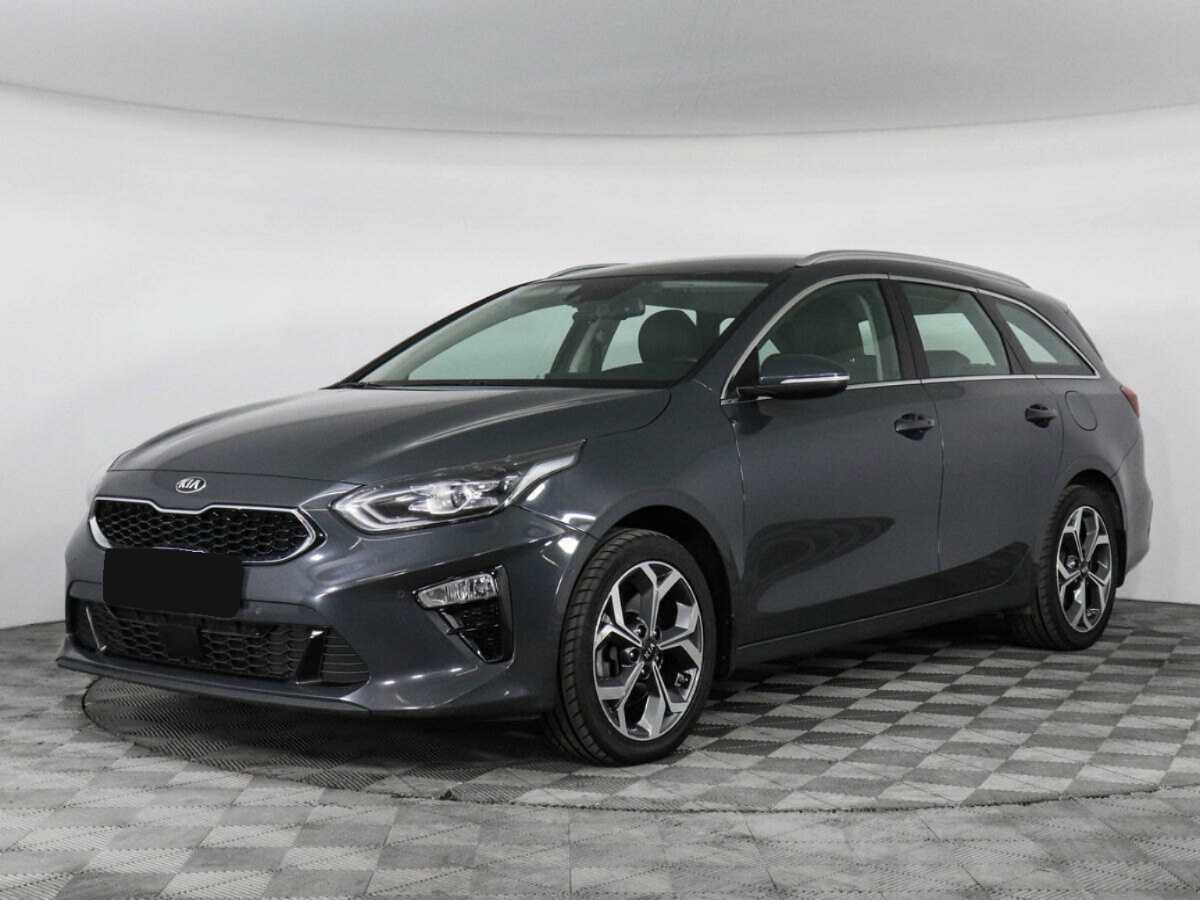Kia Ceed, 2018 - 92 000 км. | Фото №1