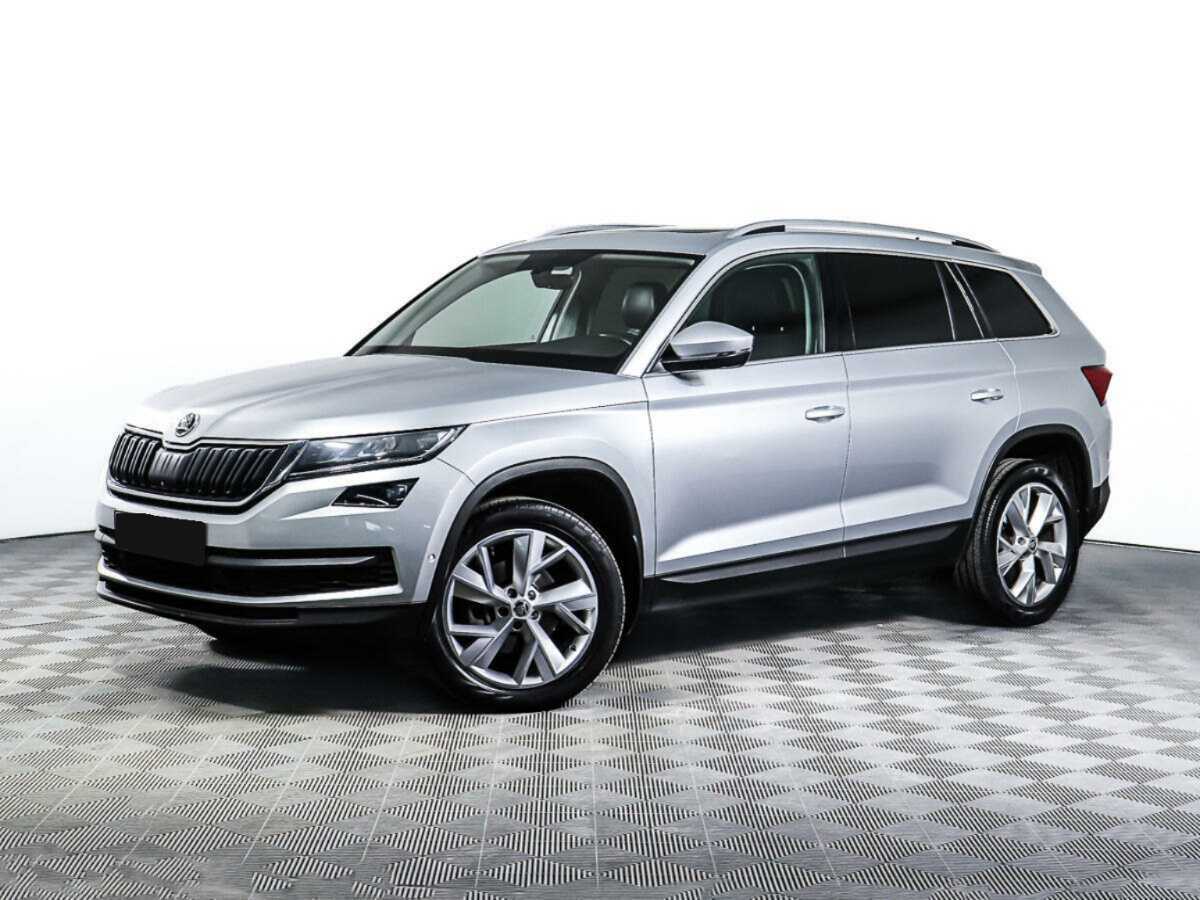Skoda Kodiaq, 2017 - 116 261 км. | Фото №1
