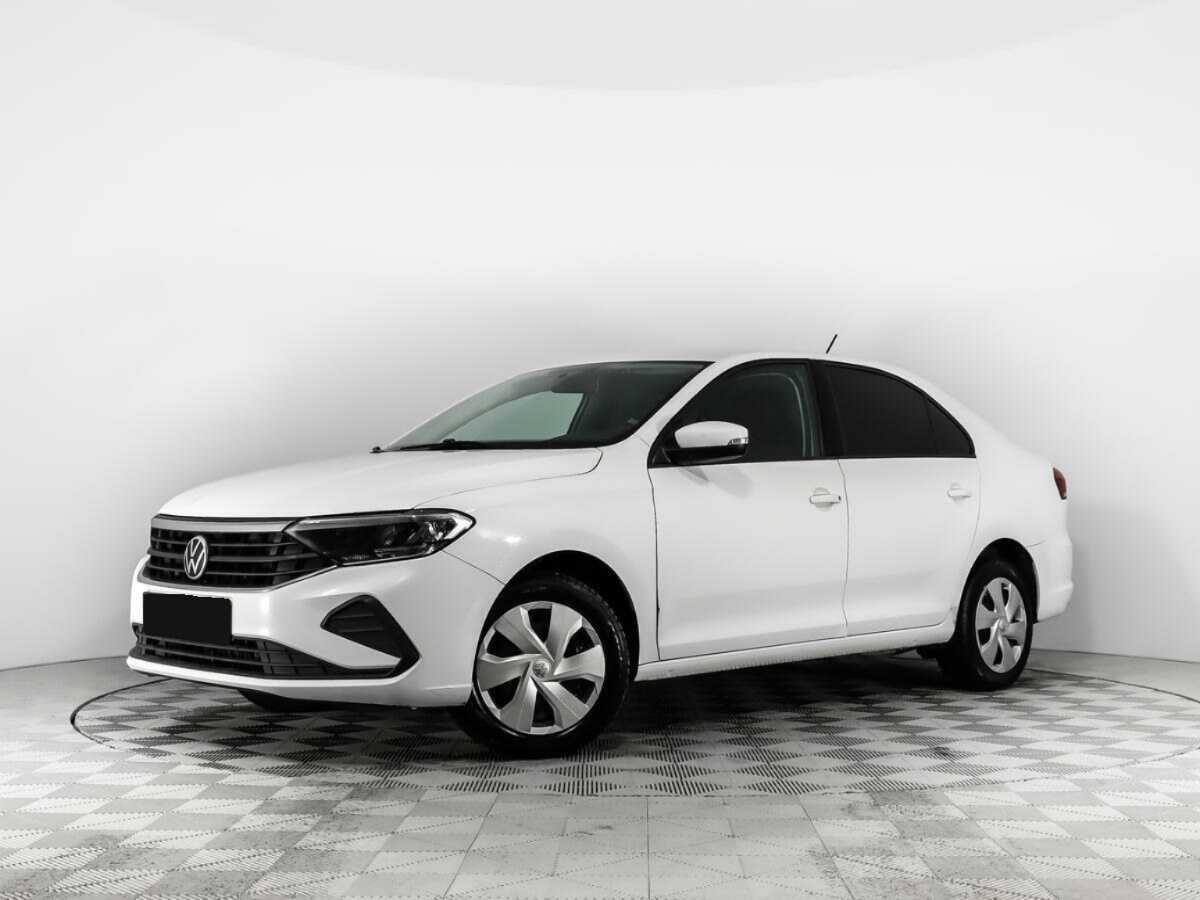 Volkswagen Polo, 2021 - 117 290 км. | Фото №1