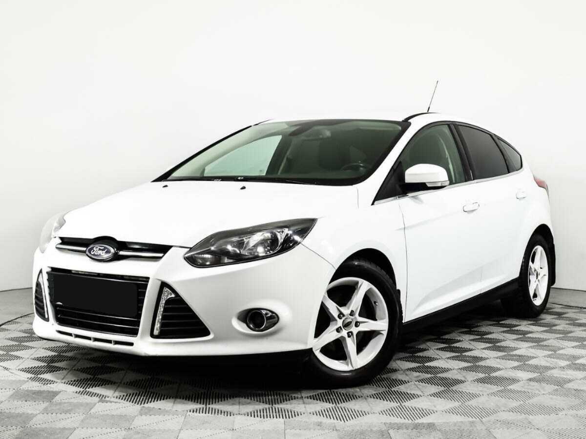 Ford Focus, 2013 Фото №1