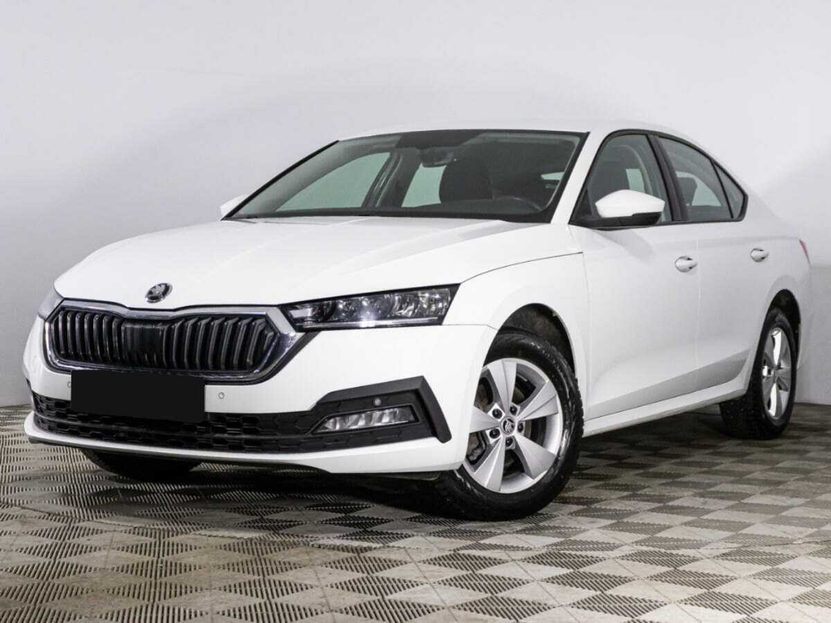 Skoda Octavia, 2021 - 34 123 км. | Фото №1