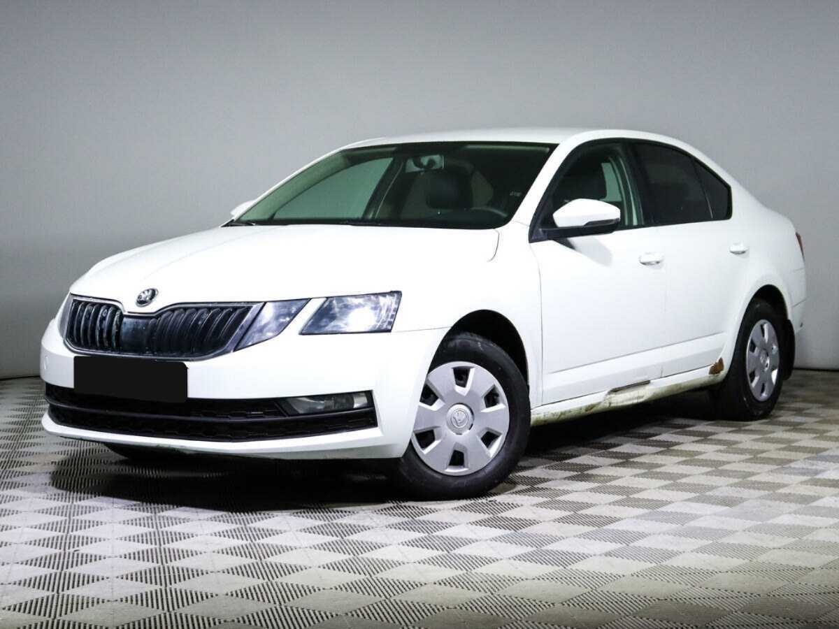 Skoda Octavia, 2019 - 384 693 км. | Фото №1