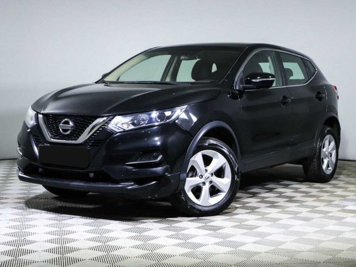 Nissan Qashqai, 2019 - 141 826 км. | Фото №1