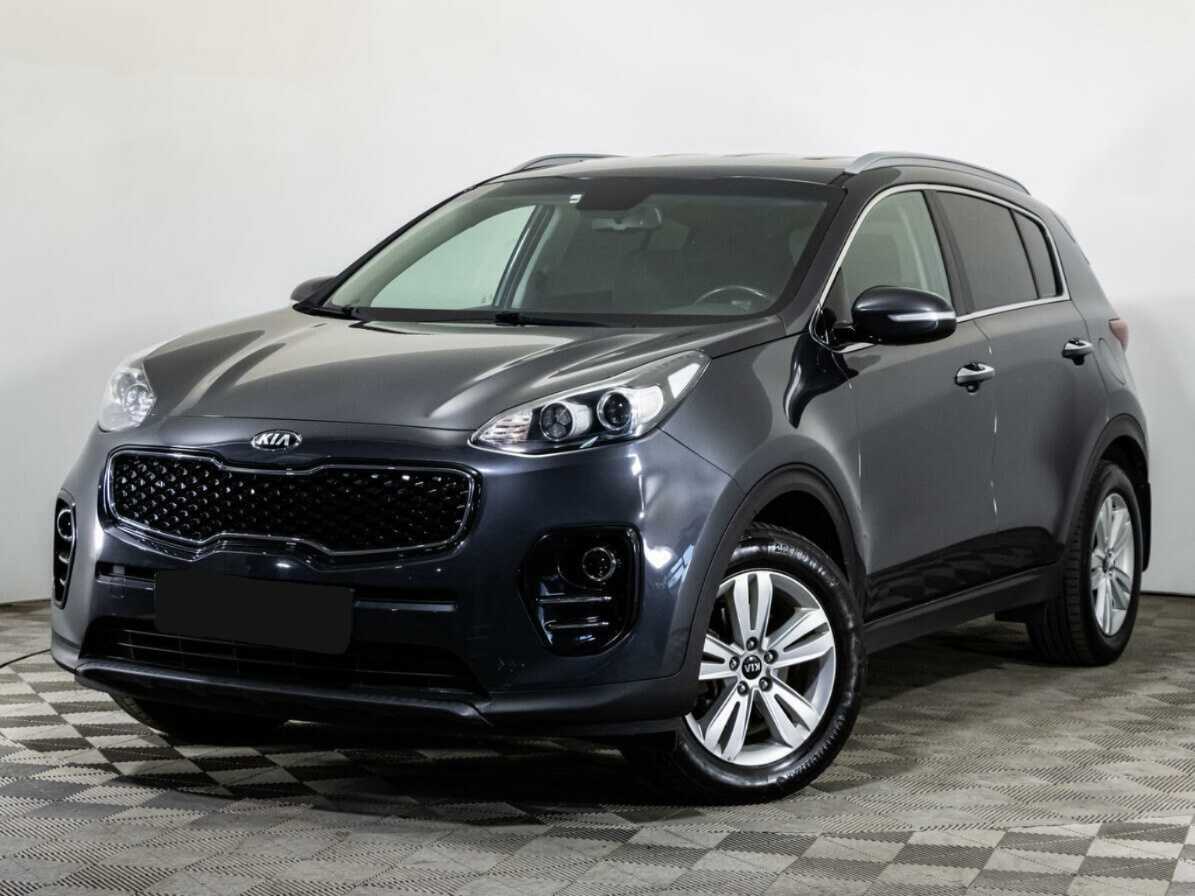 Kia Sportage, 2018 - 99 000 км. | Фото №1