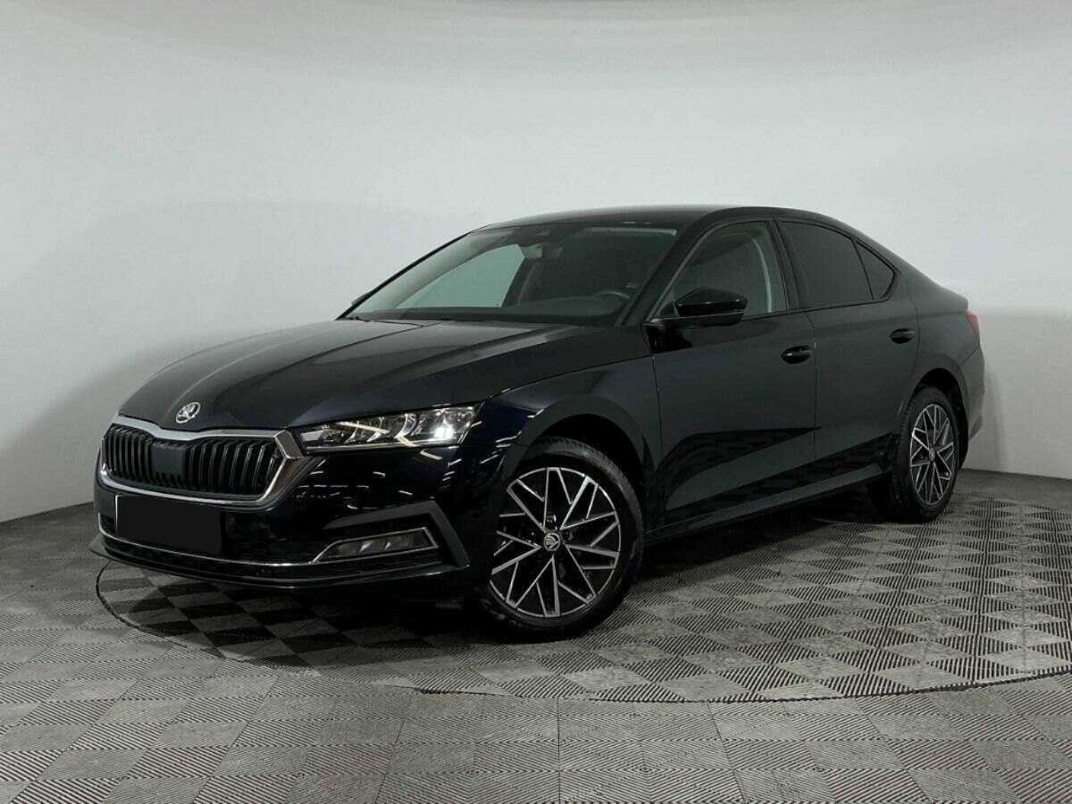 Skoda Octavia, 2021 - 45 925 км. | Фото №1