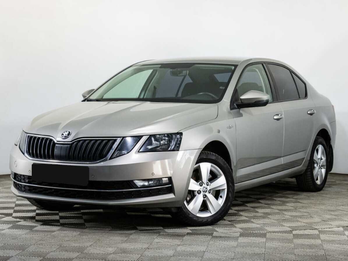 Skoda Octavia, 2019 - 111 992 км. | Фото №1