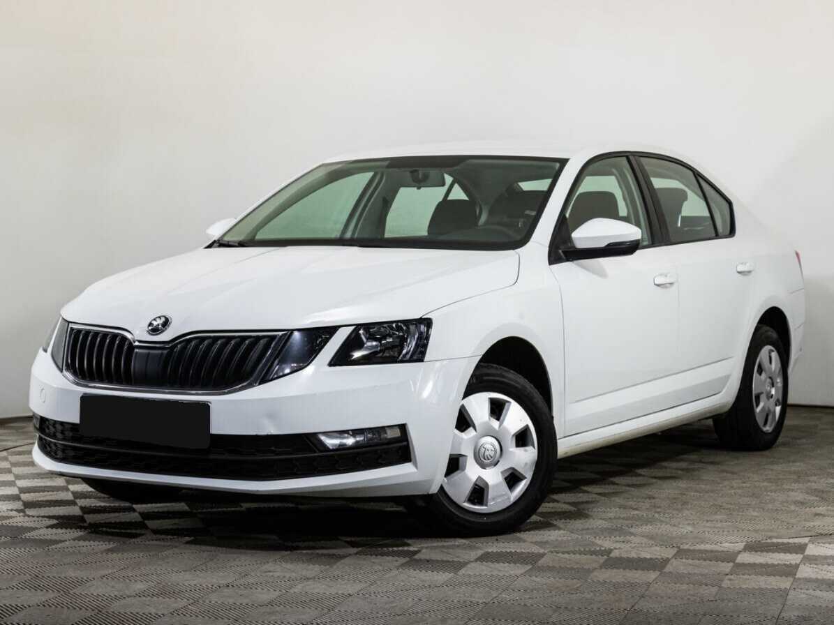 Skoda Octavia, 2019 - 71 386 км. | Фото №1