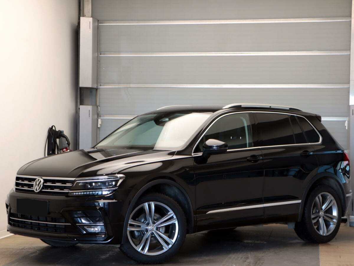 Volkswagen Tiguan, 2020 - 70 508 км. | Фото №1