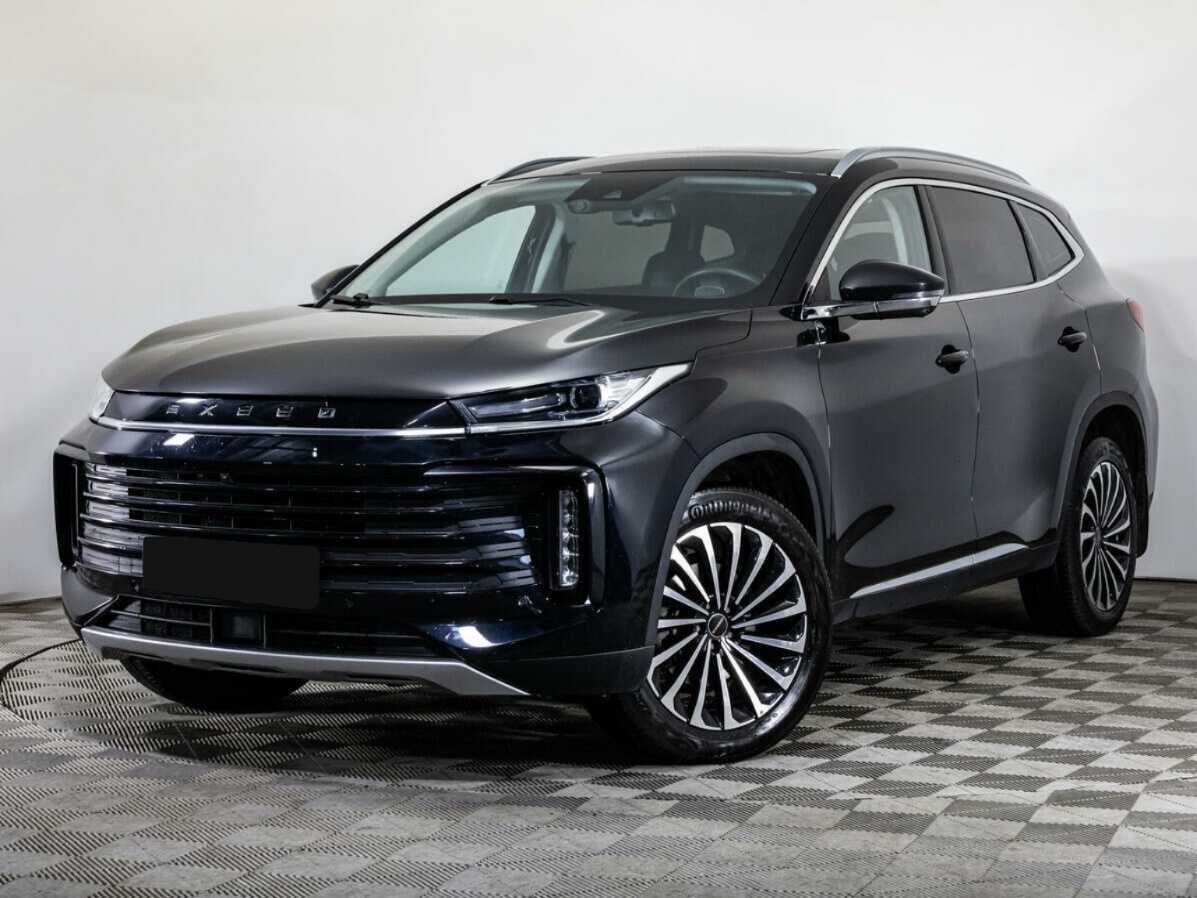 EXEED TXL, 2022 - 41 543 км. | Фото №1