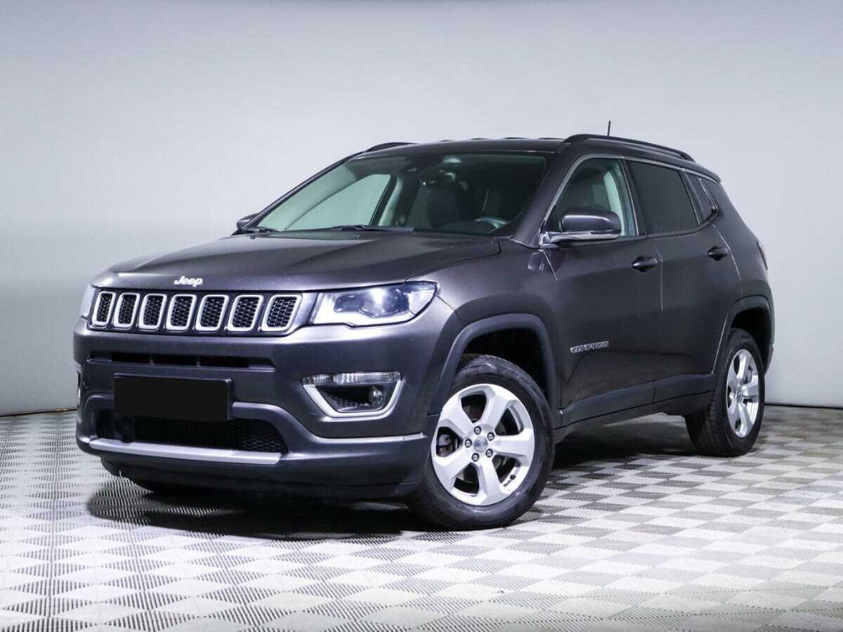 Jeep Compass, 2019 - 72 083 км. | Фото №1