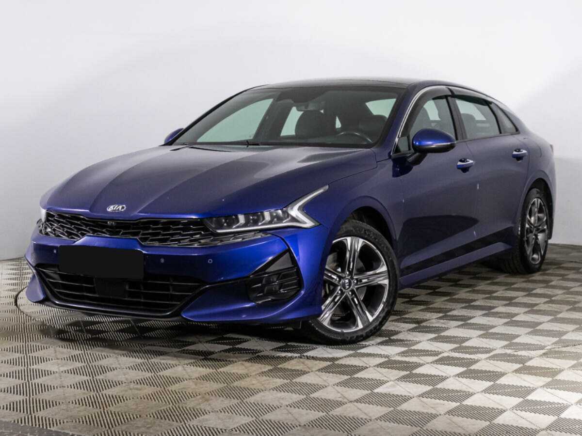 Kia K5, 2020 - 97 153 км. | Фото №1