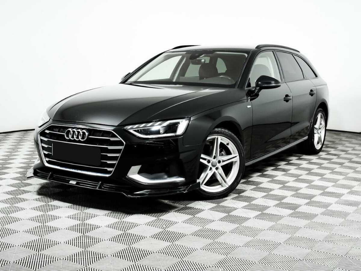 Audi A4 35 TDI, 2019 - 61 188 км. | Фото №1