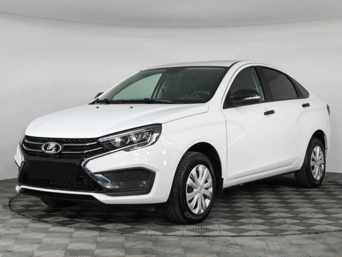 Lada (ВАЗ) Vesta Cross, 2024 - 12 756 км. | Фото №1