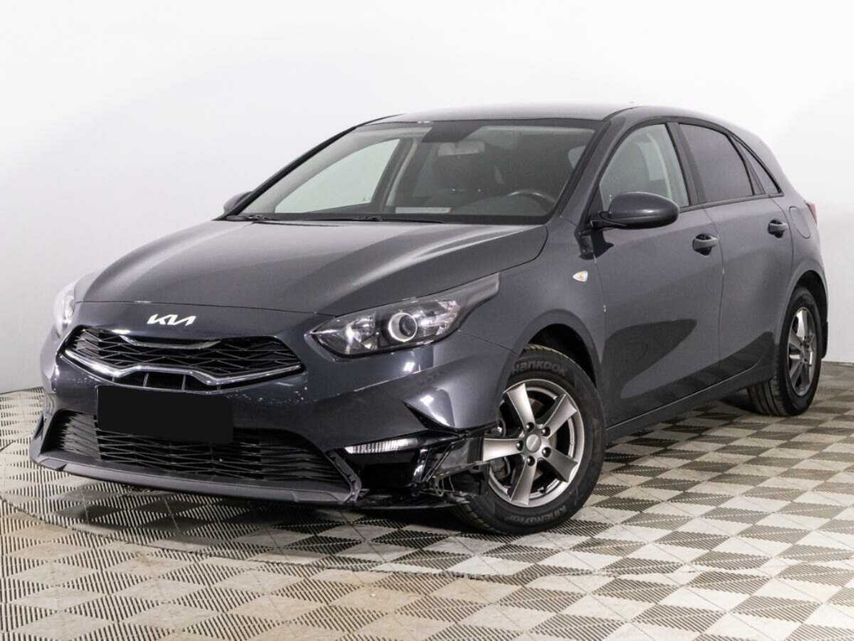 Kia Ceed, 2022 - 39 425 км. | Фото №1