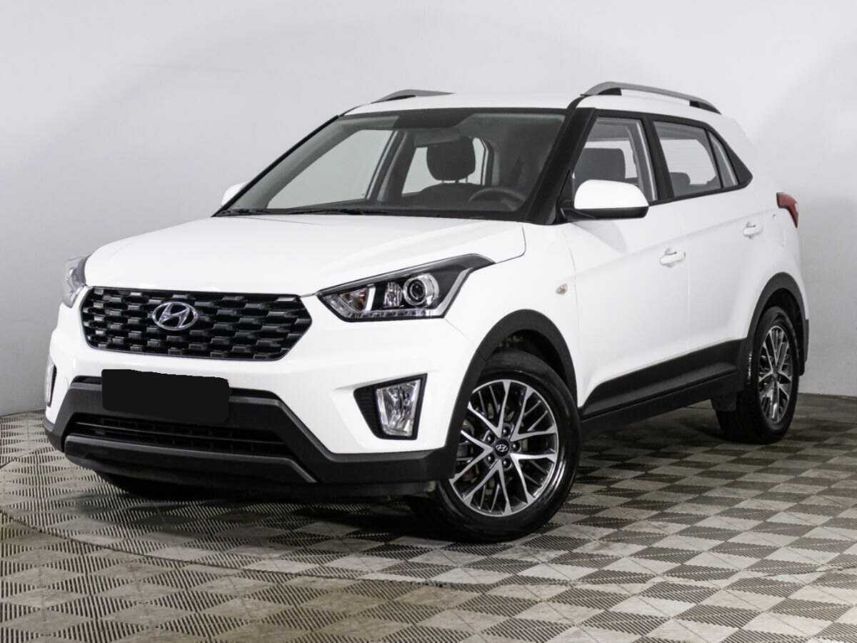 Hyundai Creta, 2021 - 32 860 км. | Фото №1